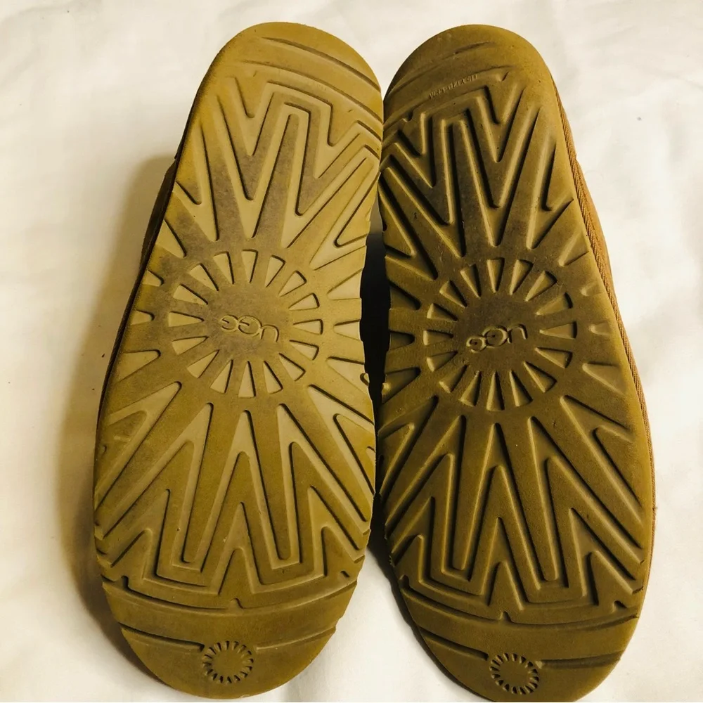 UGG Neumel suede winter 🥶 boots